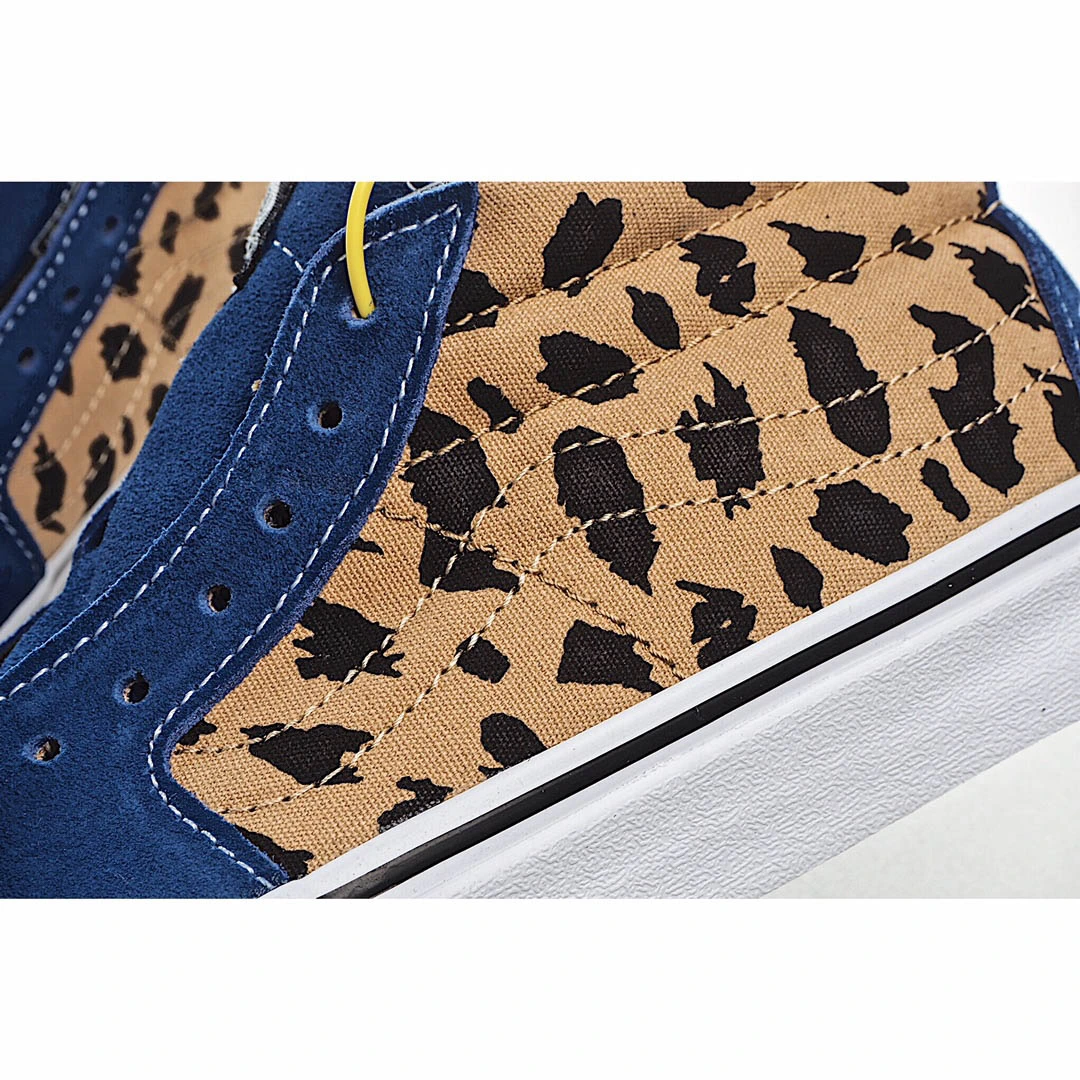 Vans Sk8-Hi Classic High-Top Sneaker Espadrilles