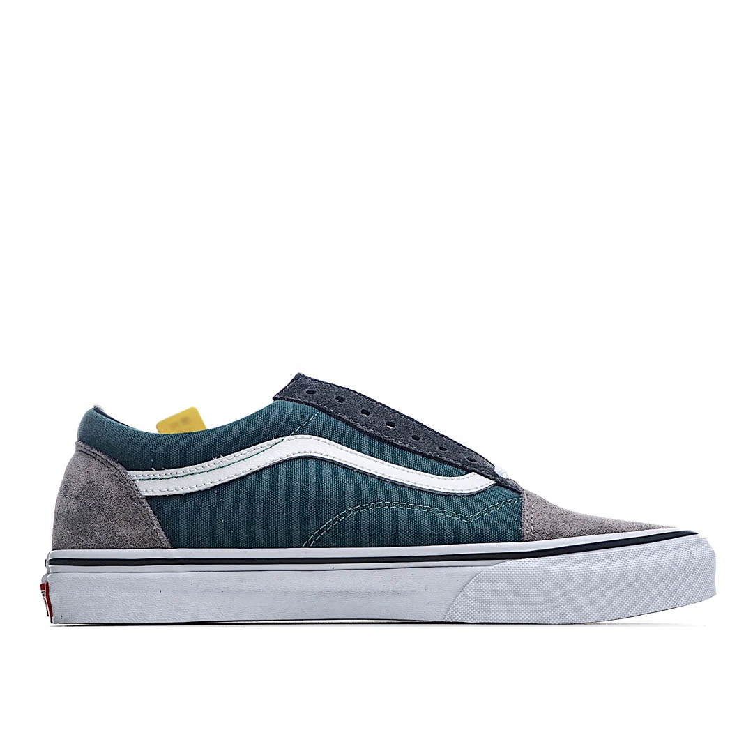 Vans Paneled Contrast Skateboards