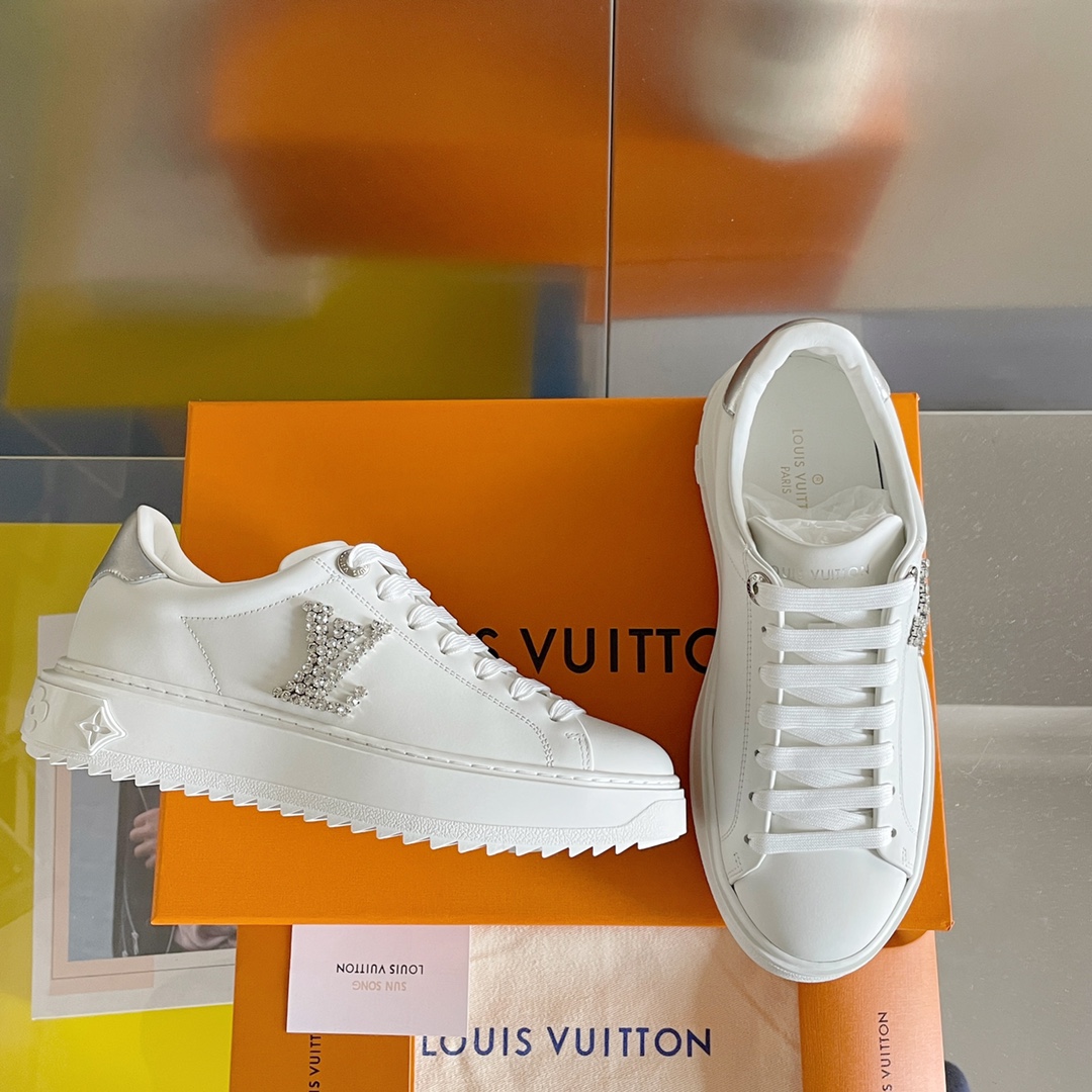 Louis Vuitton Time Out Shoe