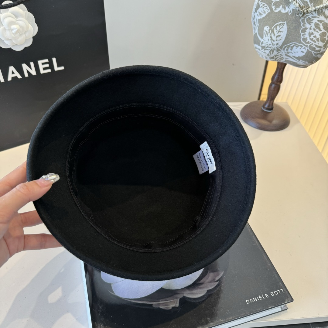 Celine Bucket Hat