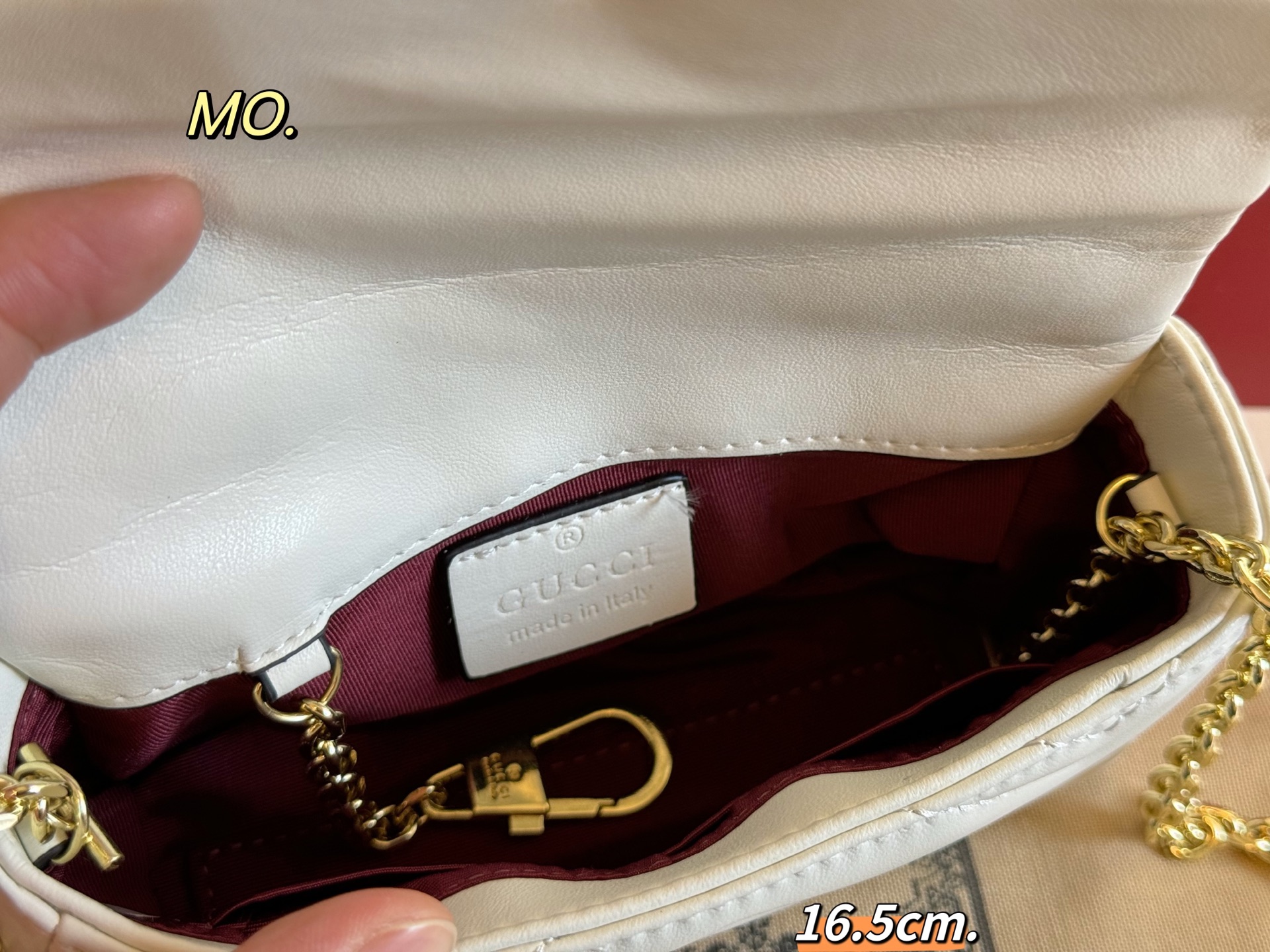 GG Marmont Chain Bag