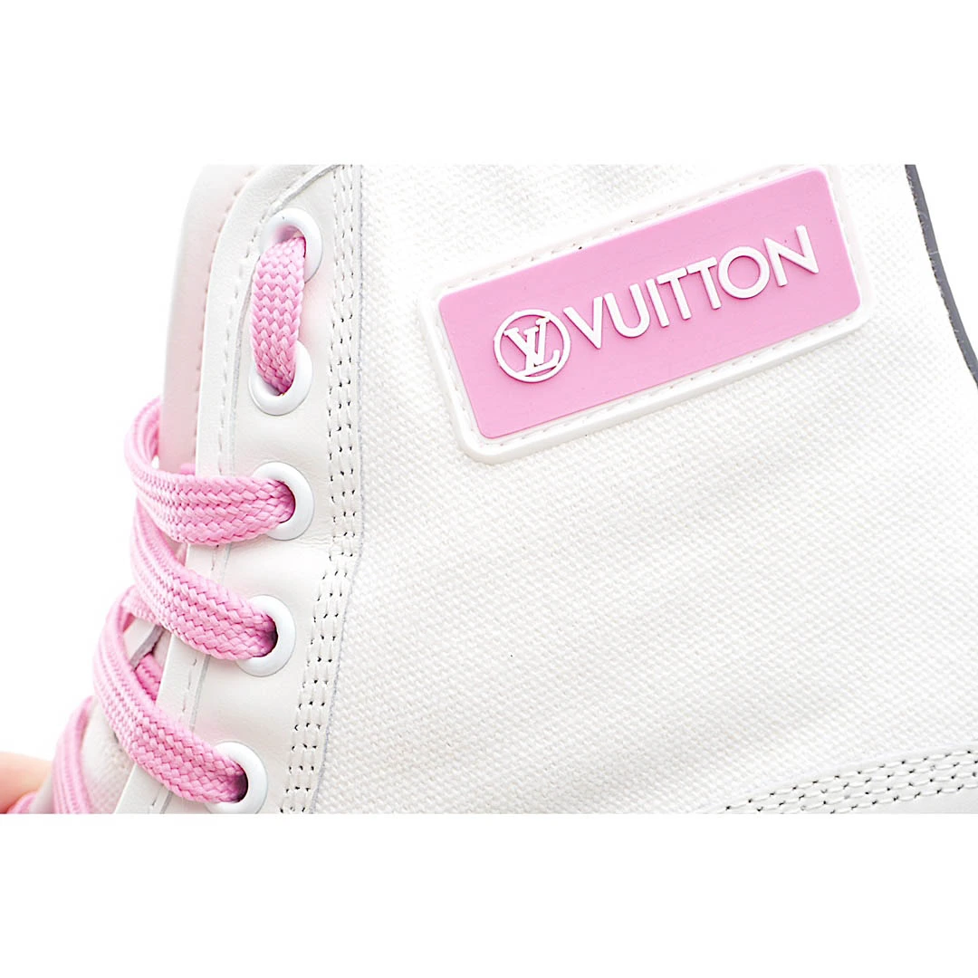 Louis Vuitton Squad Sneaker High High-Top Sneakers