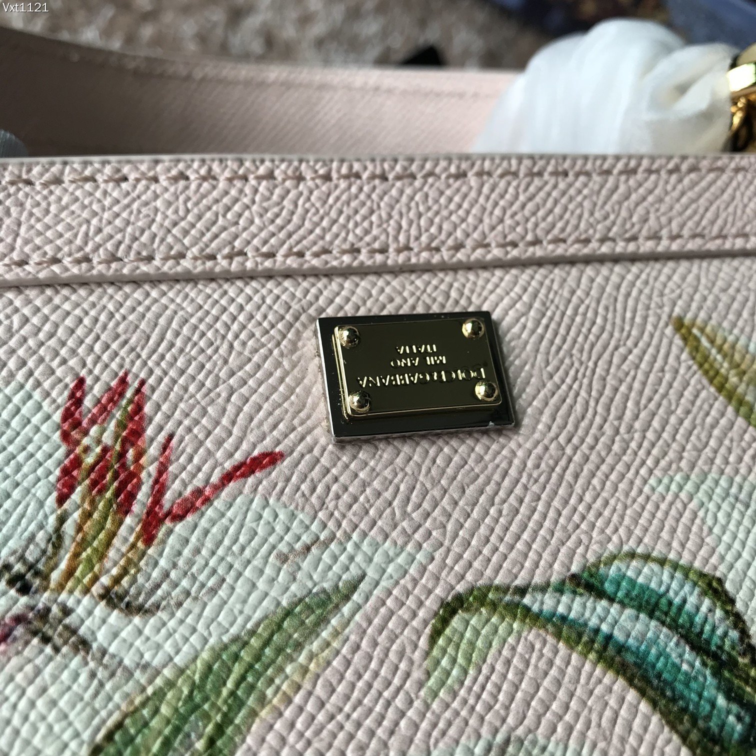 Dolce & Gabbana Sicily Handle Bag