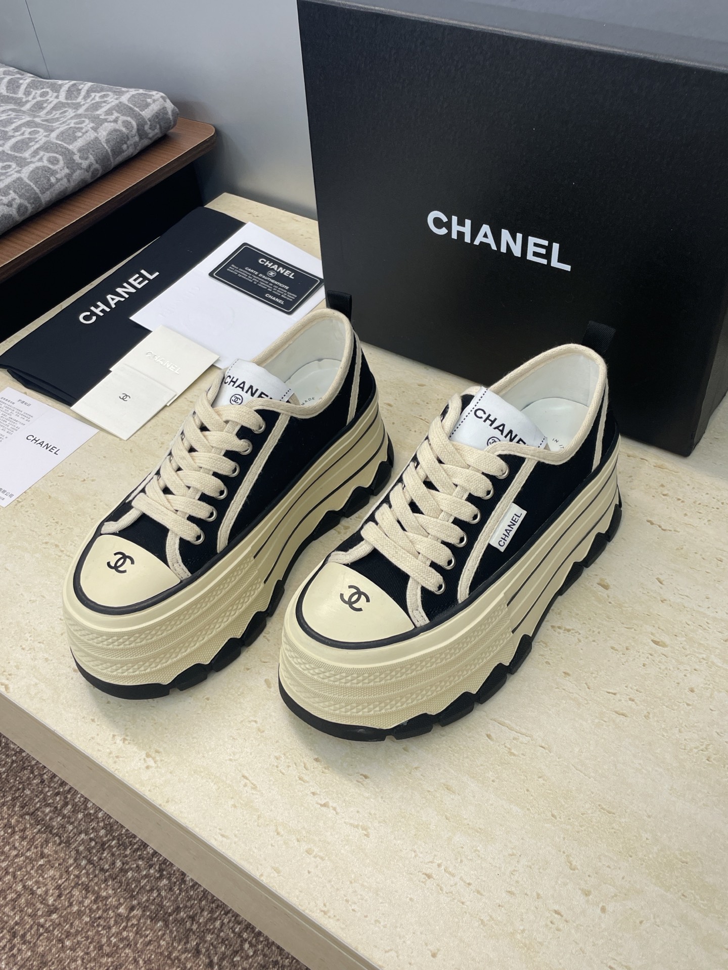 Chanel Shoe