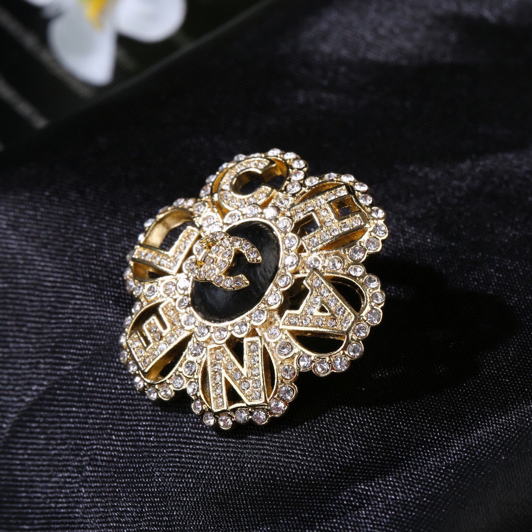 Chanel Brooch