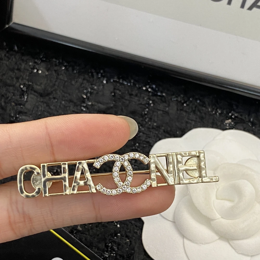 Chanel Brooch