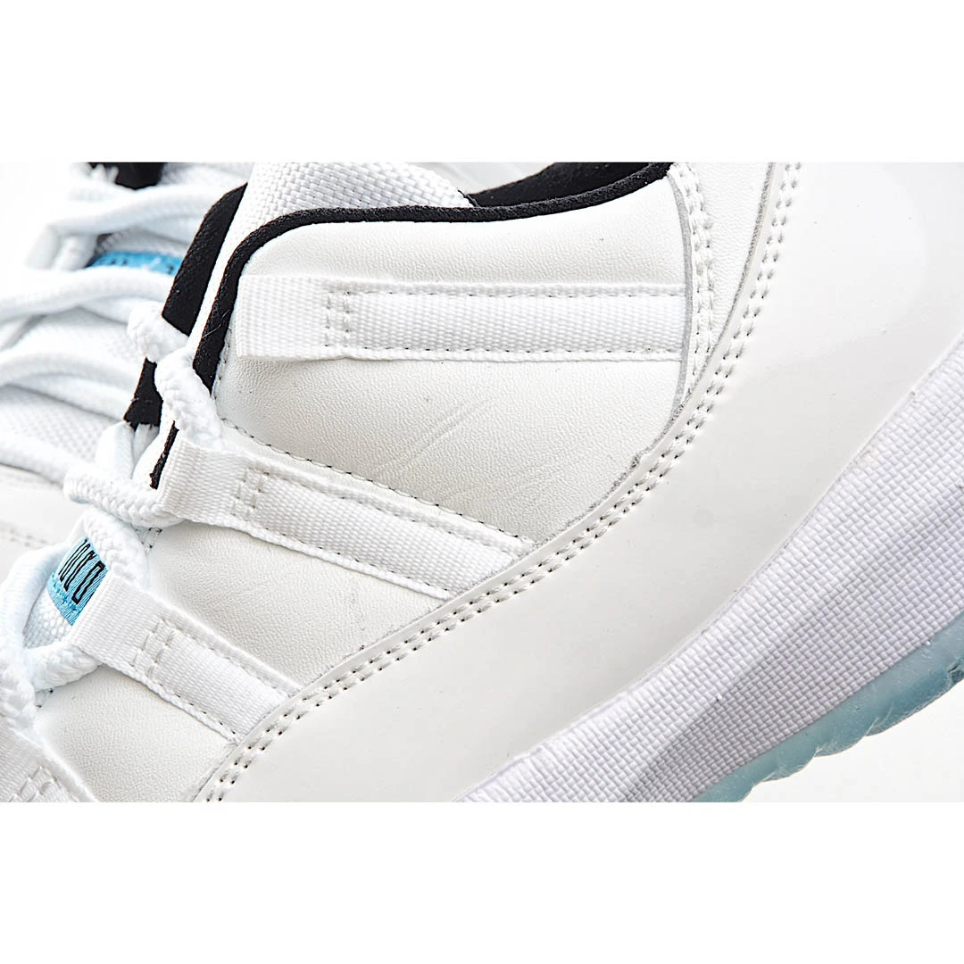 Air Jordan 11 Retro Low 'Legend Blue'