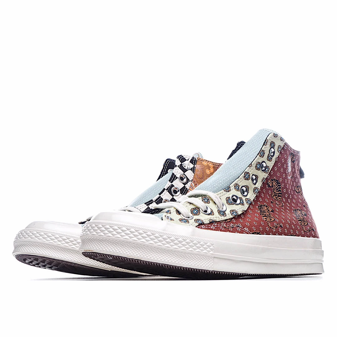 Converse Chunk 1970s Espadrilles