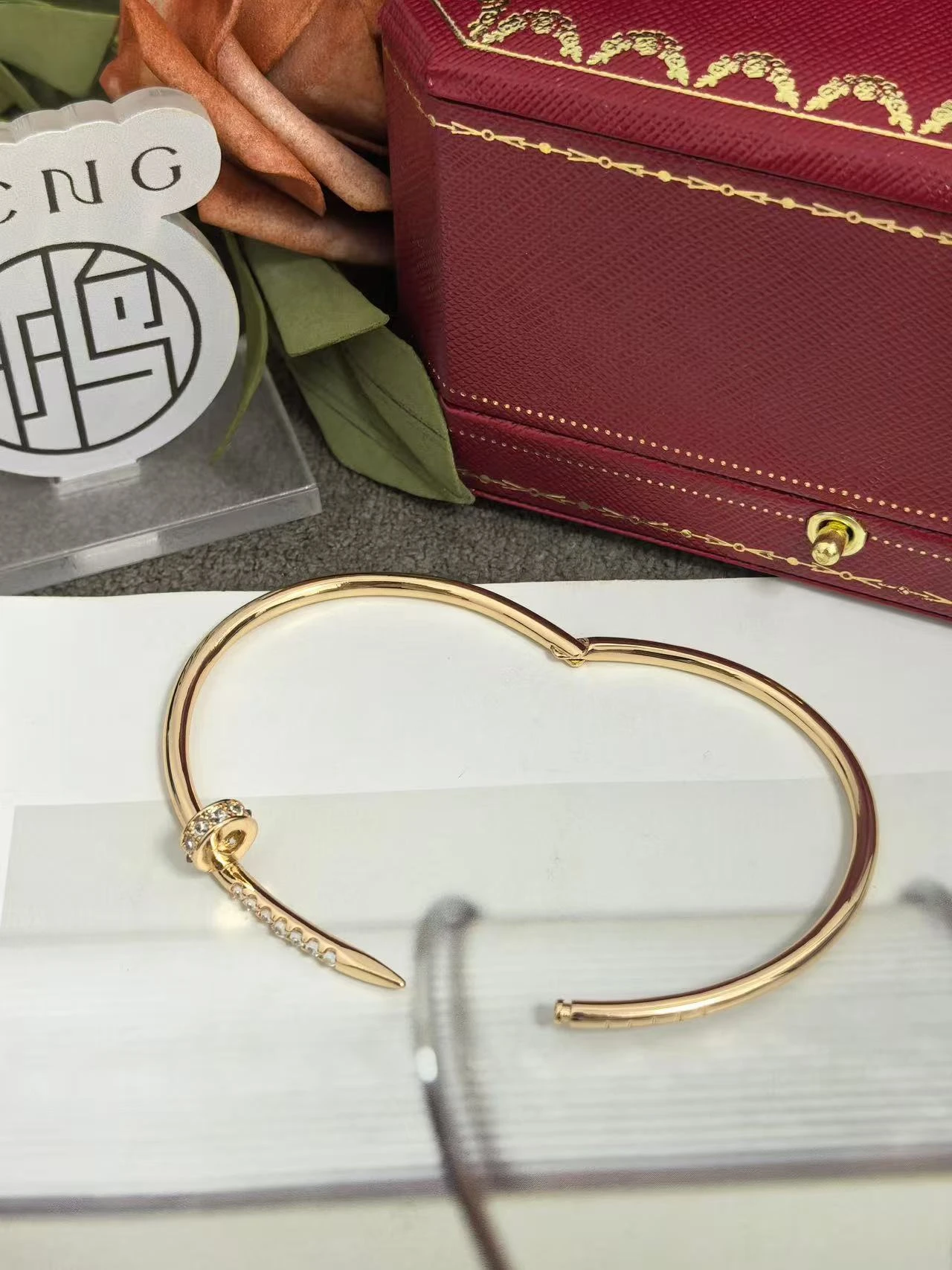 Cartier Bracelet