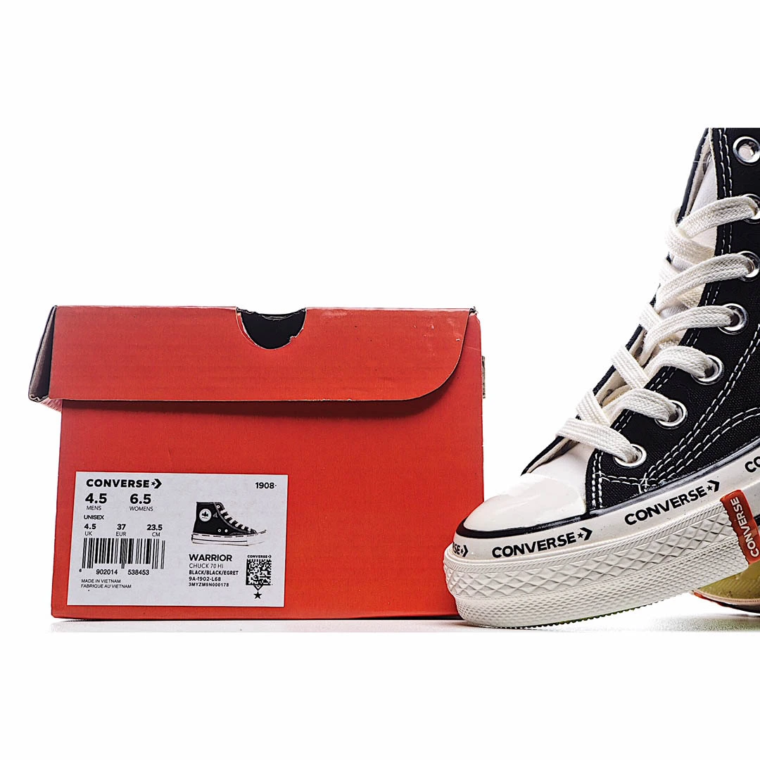 Converse Chunk 1970s Espadrilles