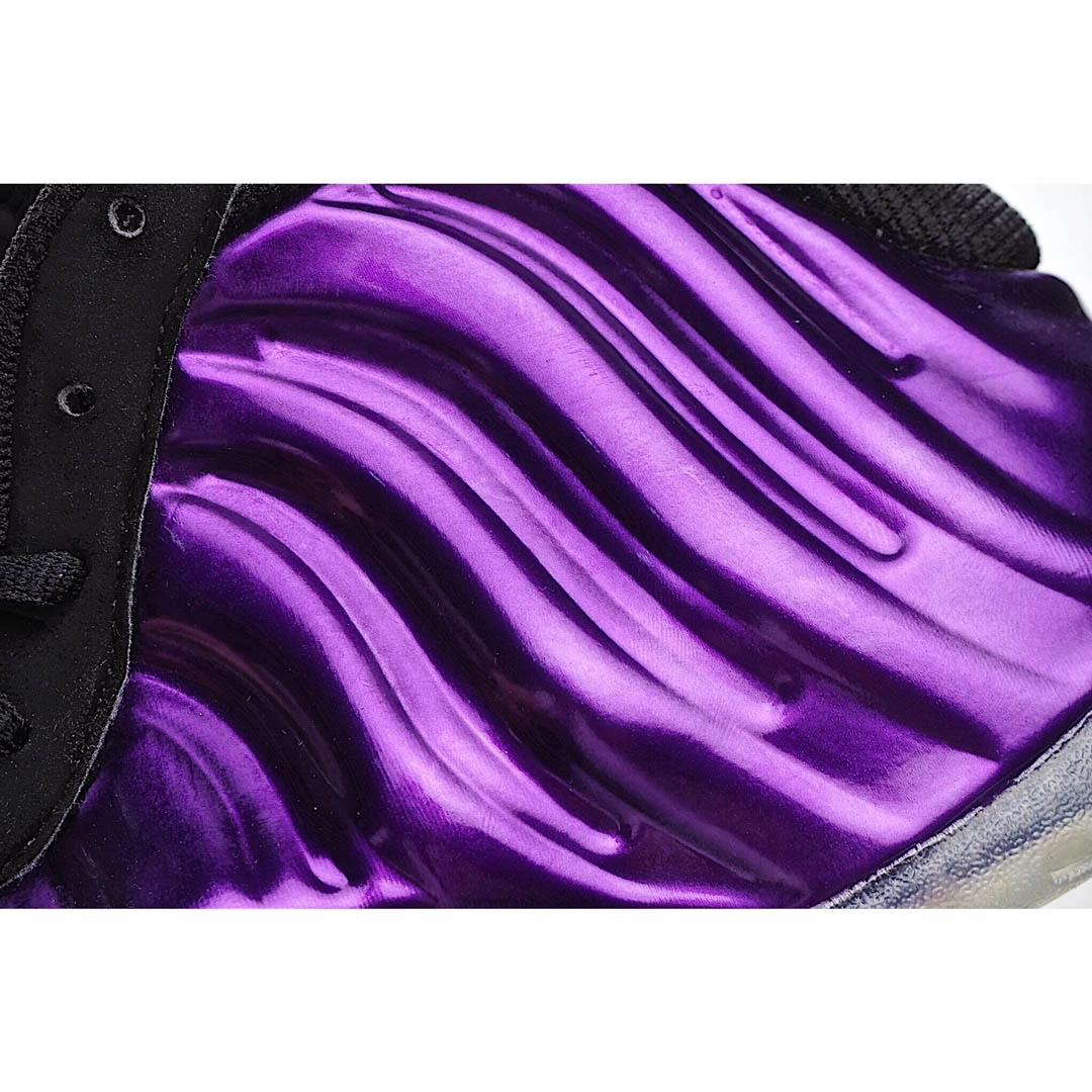 Nike Air Foamposite one  紫