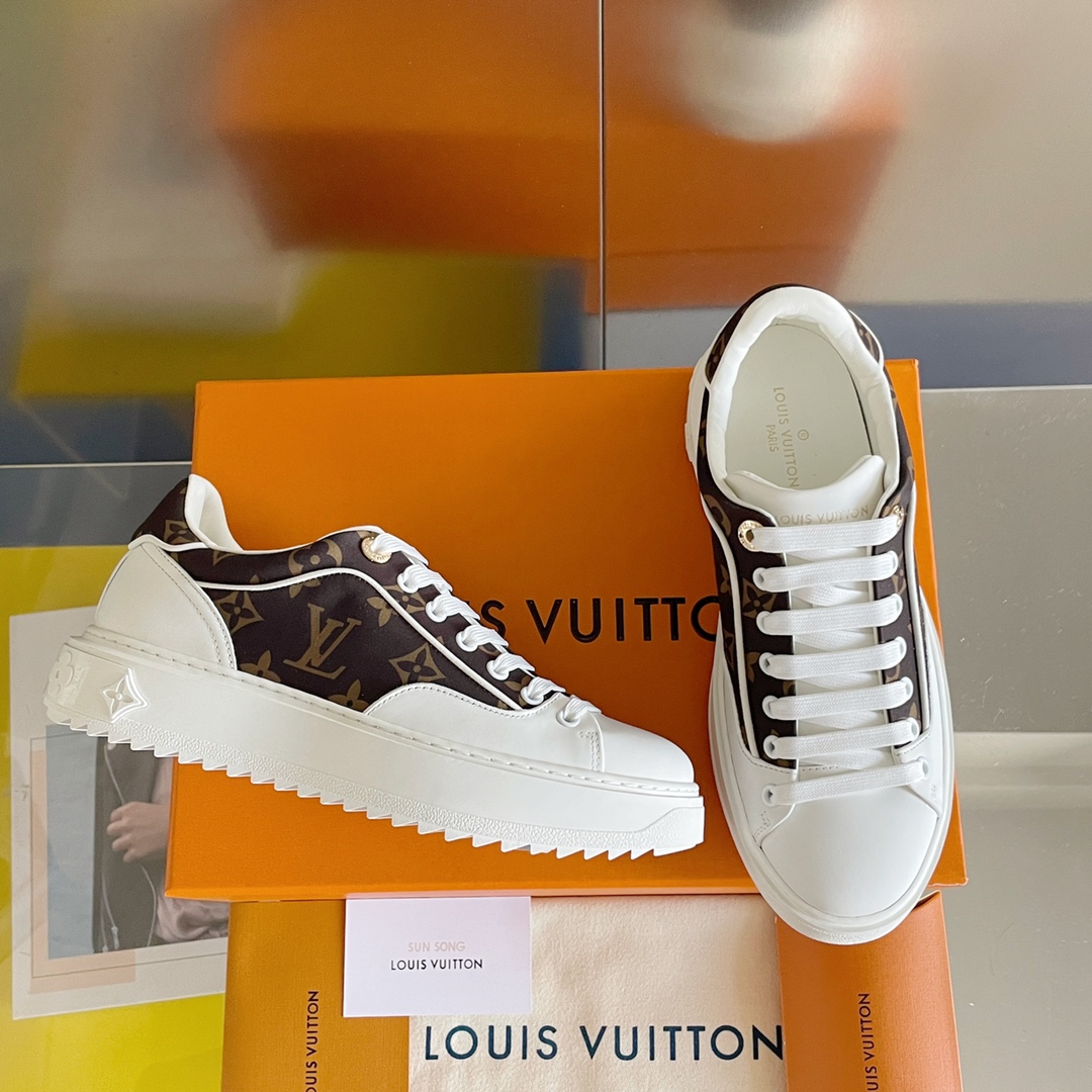Louis Vuitton Time Out Shoe