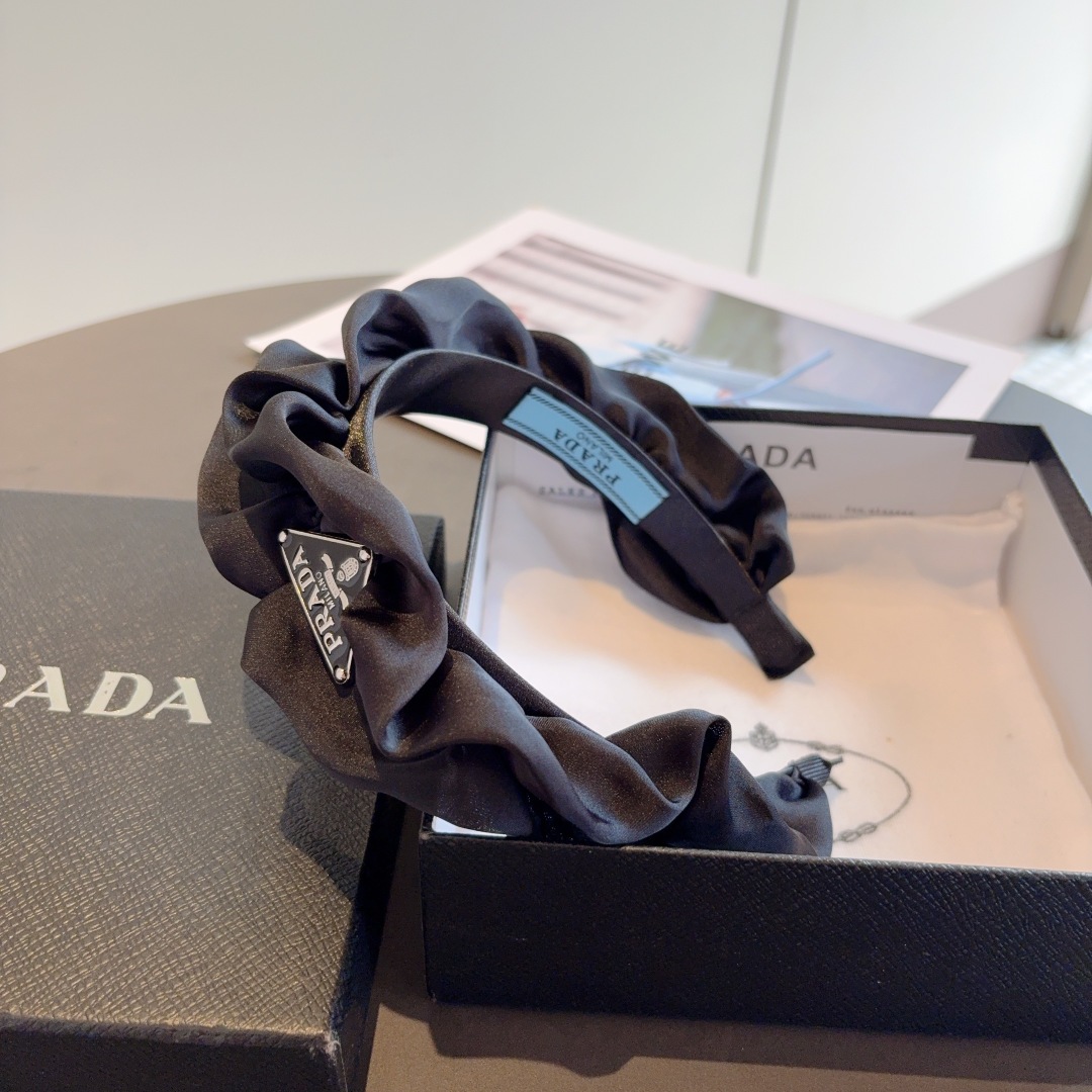 Prada hair band