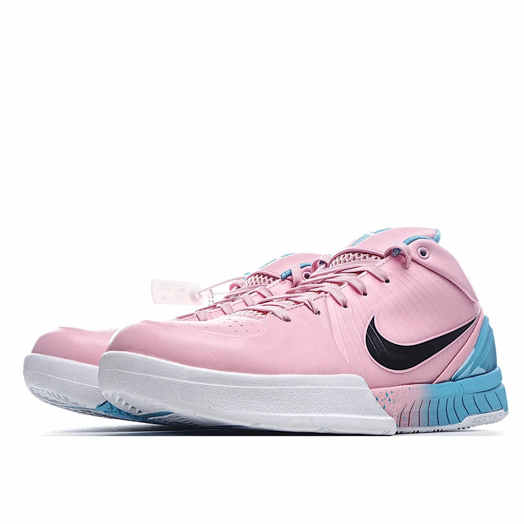 Nike ZOOM KOBE 4 PROTRO 粉
