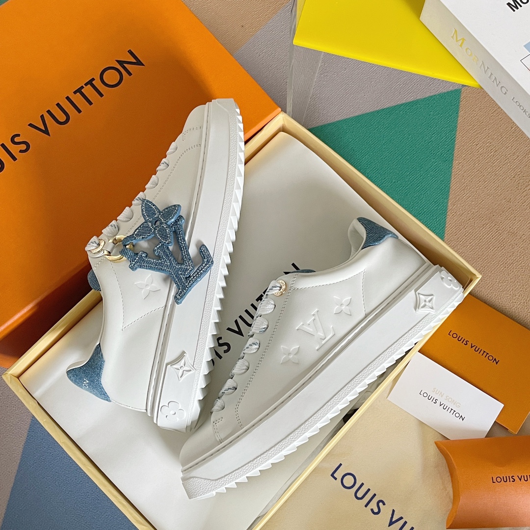 Louis Vuitton Time Out Shoe