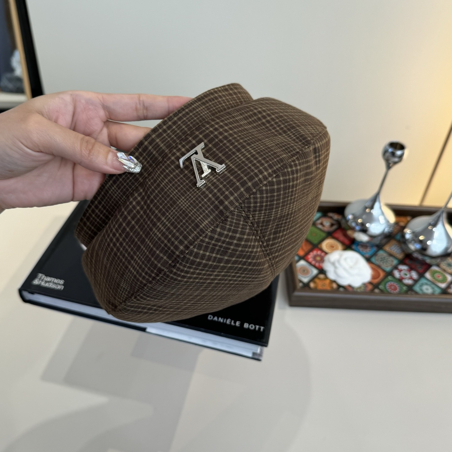 Louis Vuitton Beret Hats