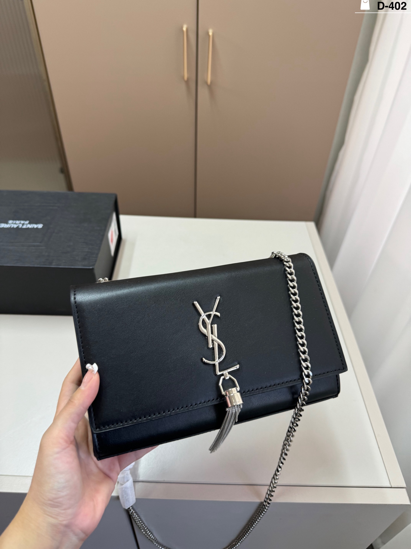YSL Kate Tassel Chain Bag