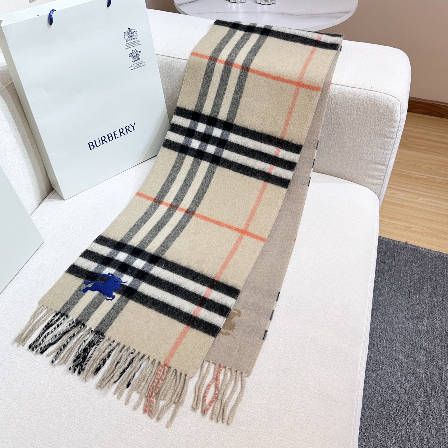 Burberry Scarves