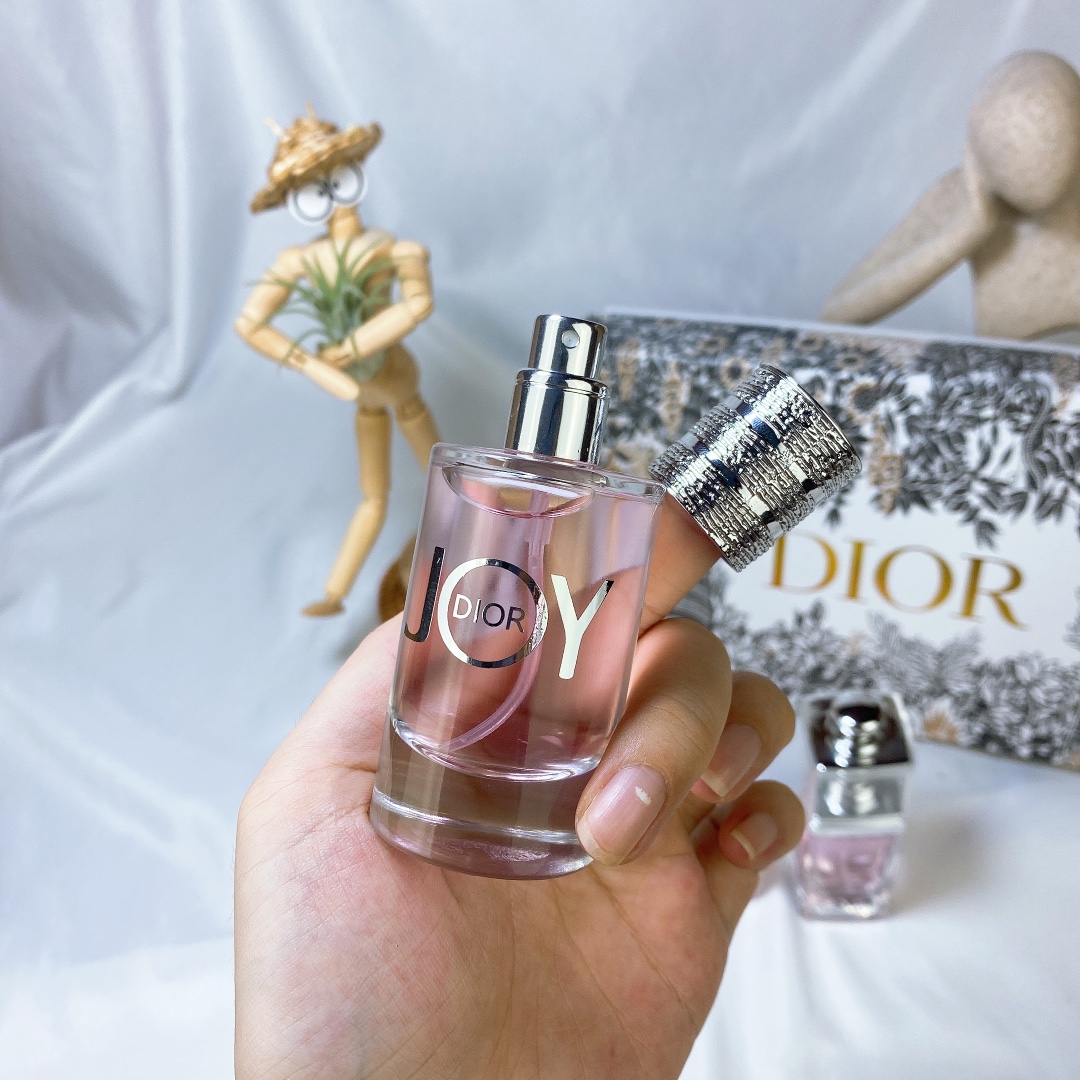 Dior Perfume 4 pieces Set