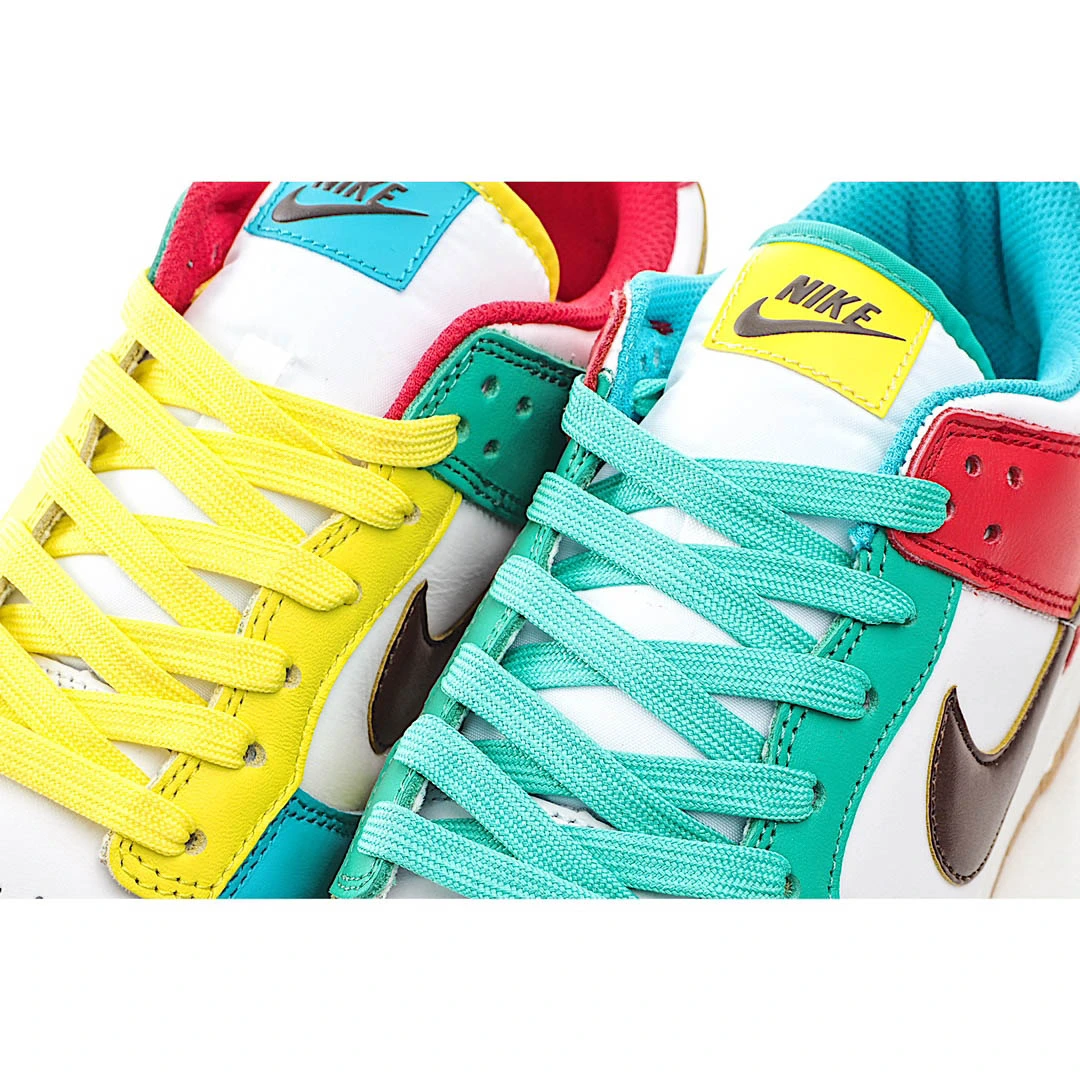 Nike DUNK LOW "Free Low Top