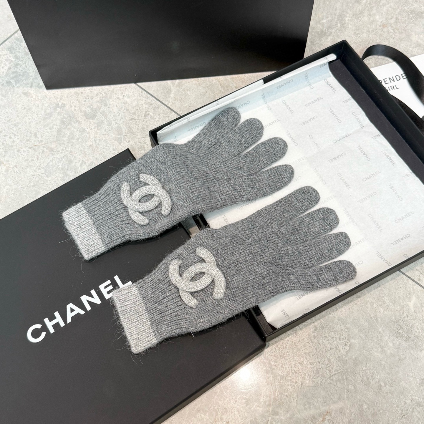 Chanel Gloves