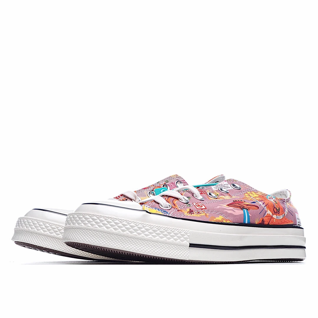 Converse Chunk 1970s Espadrilles