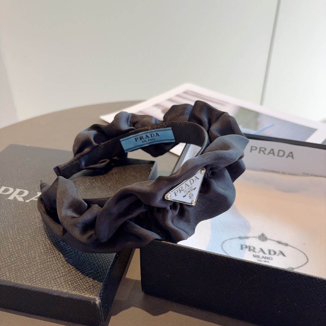 Prada hair band