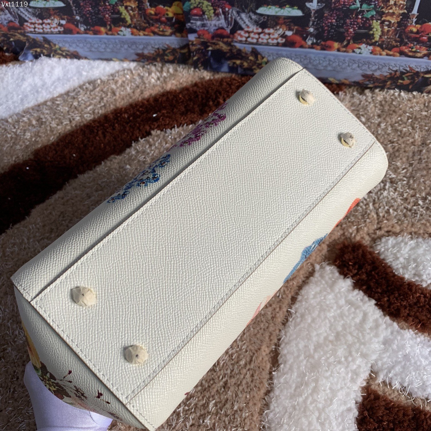 Dolce & Gabbana Sicily Handle Bag