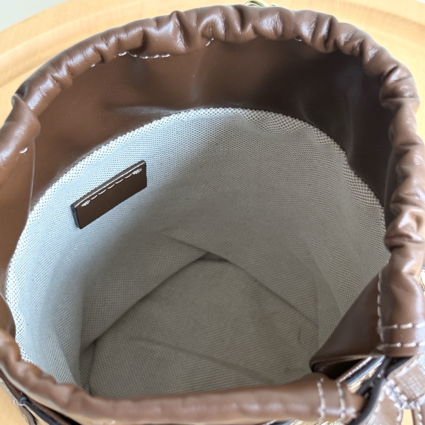 Gucci Bucket Bag