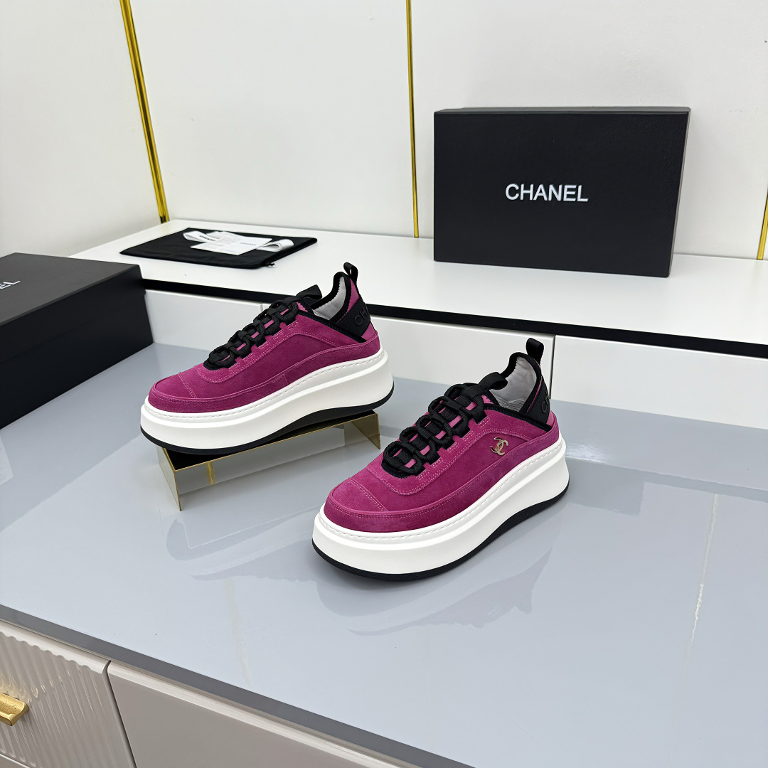 Chanel Shoe