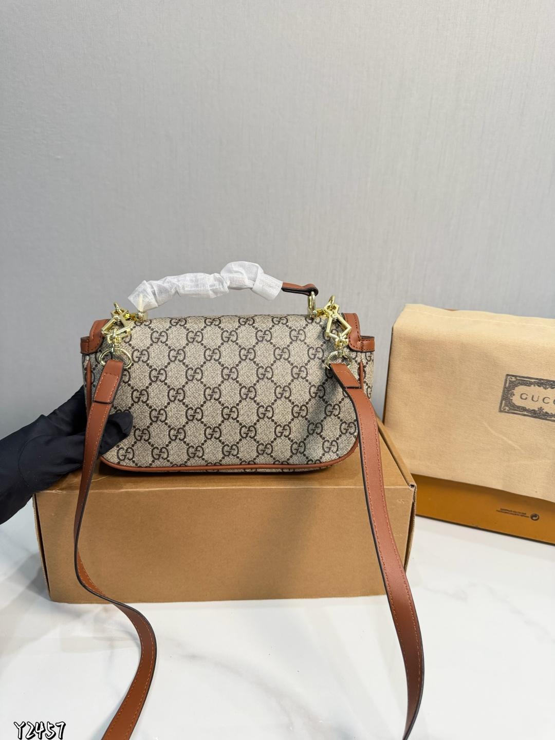 Gucci 1955 Handbag
