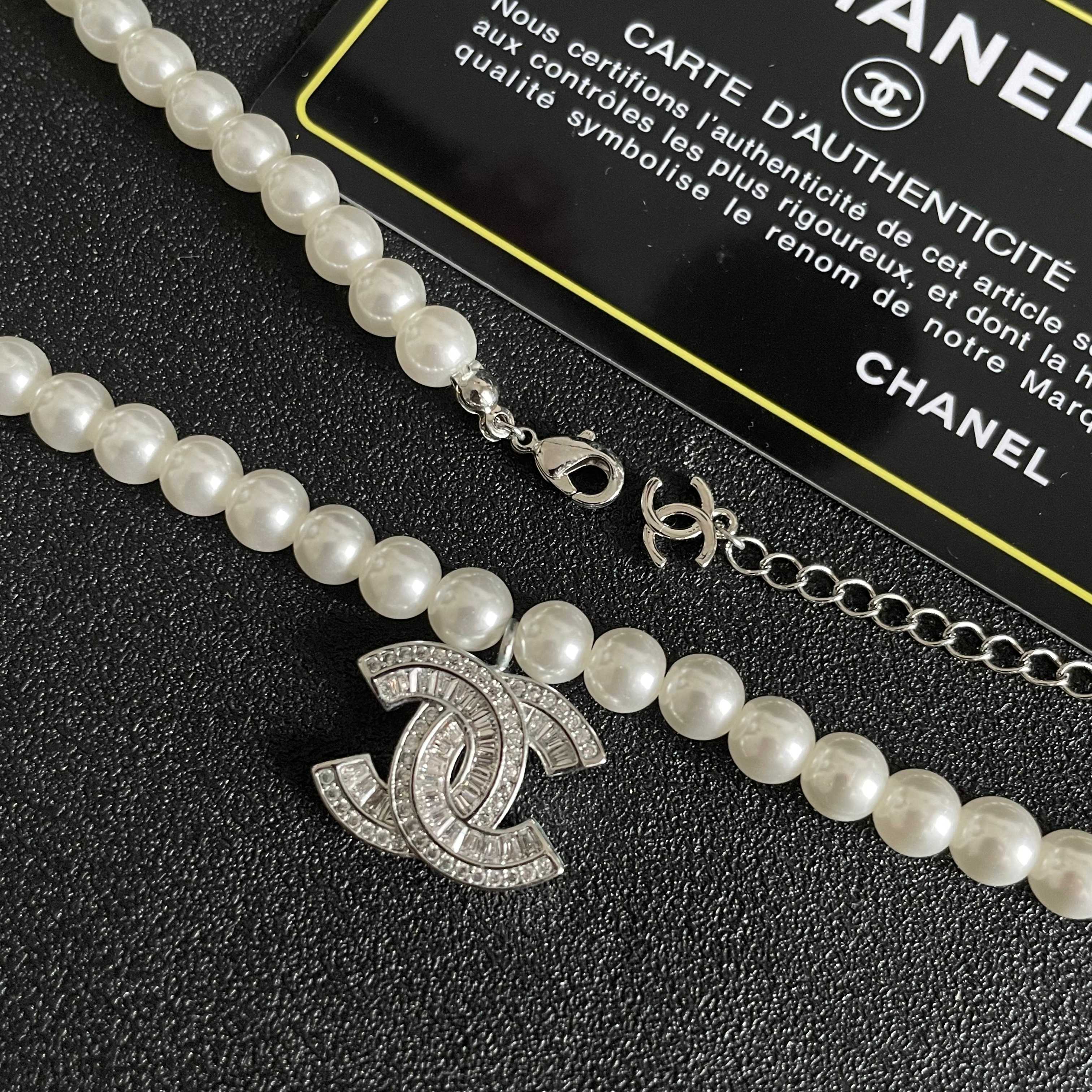 Chanel Necklace 3