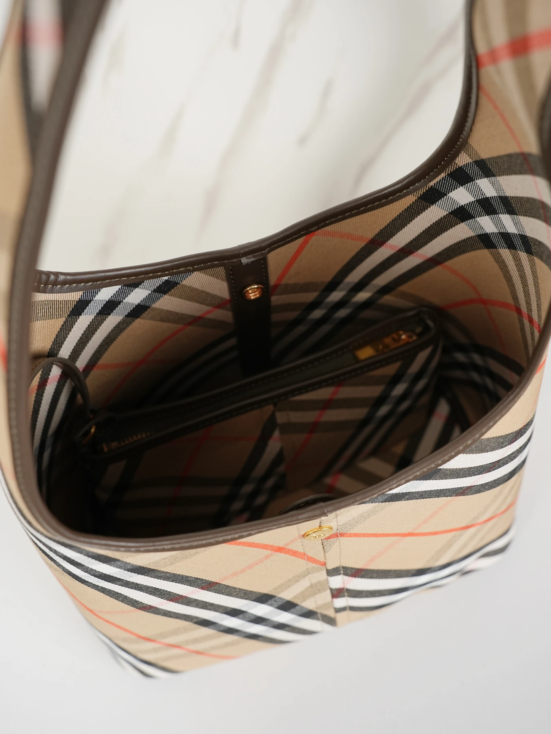 Burberry Bucket Bag
