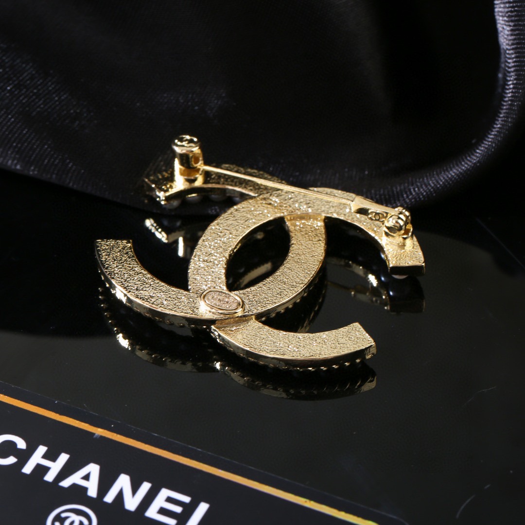 Chanel Brooch