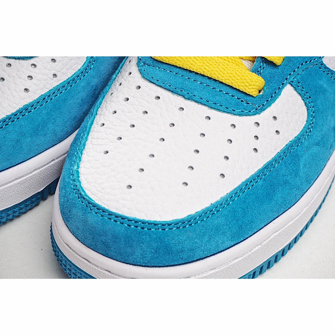 Nike Air Force 107 Mid&ldquo;Doraemon
