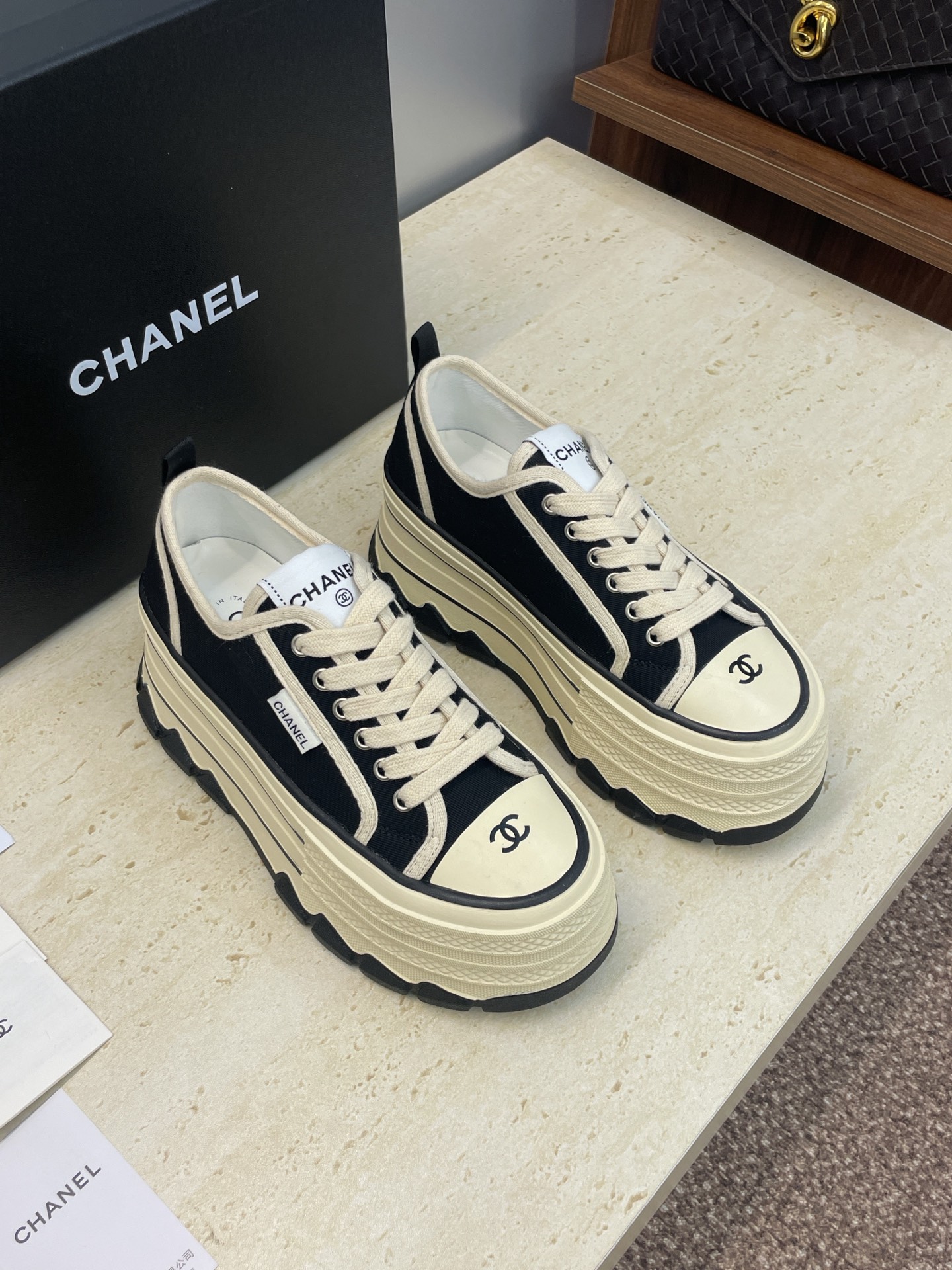 Chanel Shoe