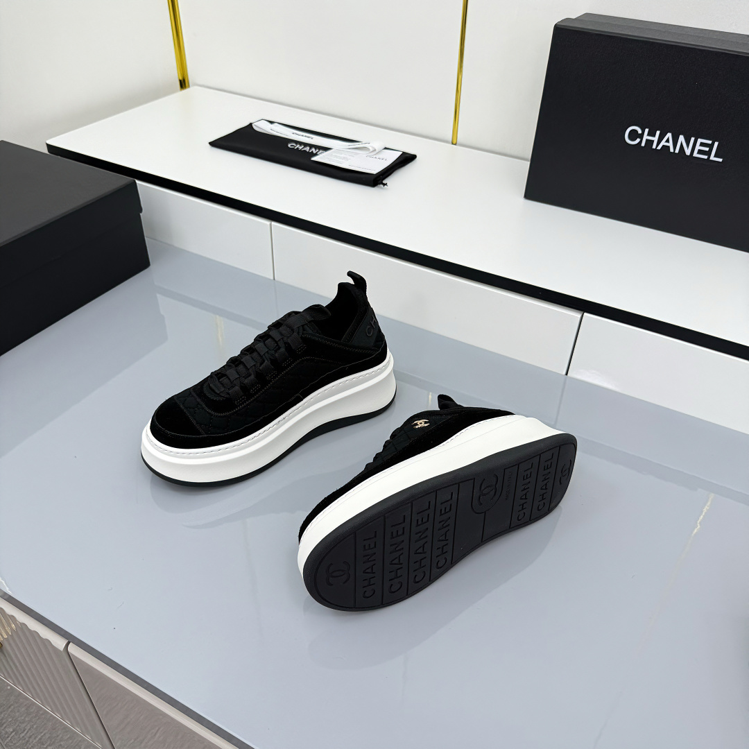 Chanel Shoe
