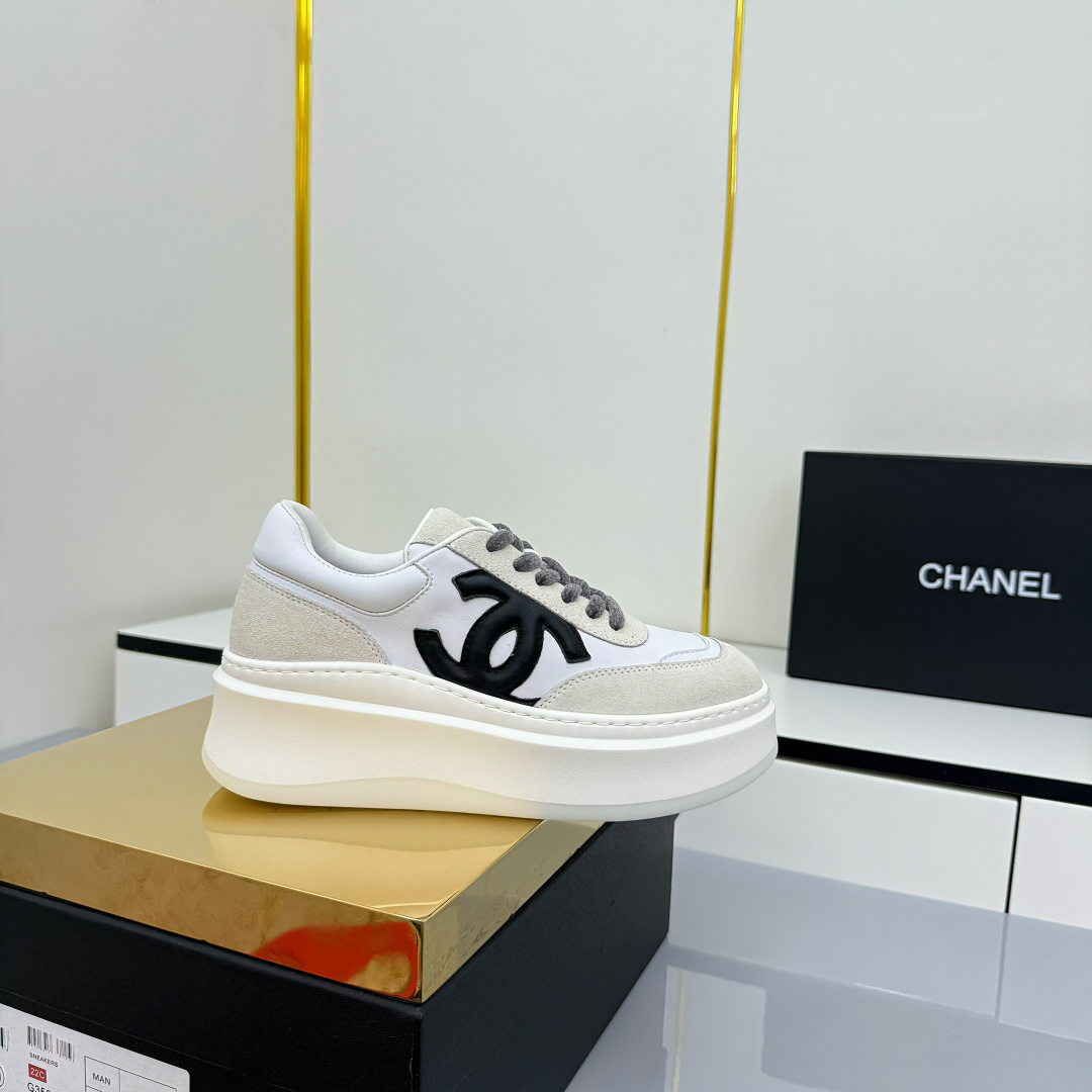 Chanel Shoe