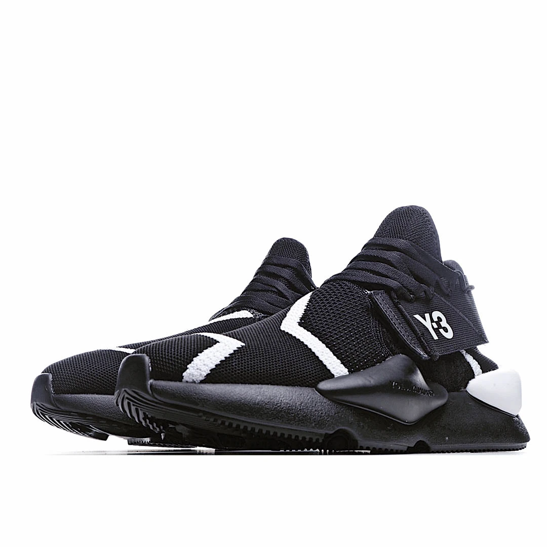 Adidas Y-3 Kaiwa'Black'