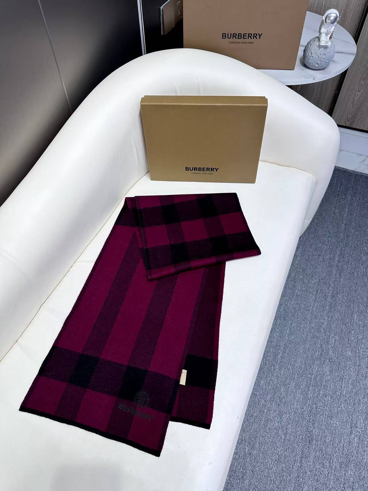 Burberry Scarves