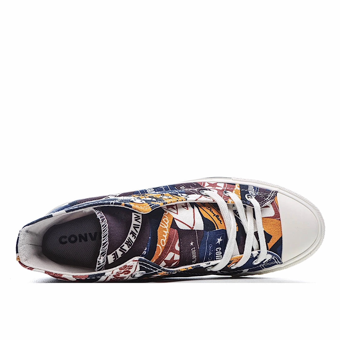 CONVERSE ALL STAR COLORS R HI OX Espadrilles