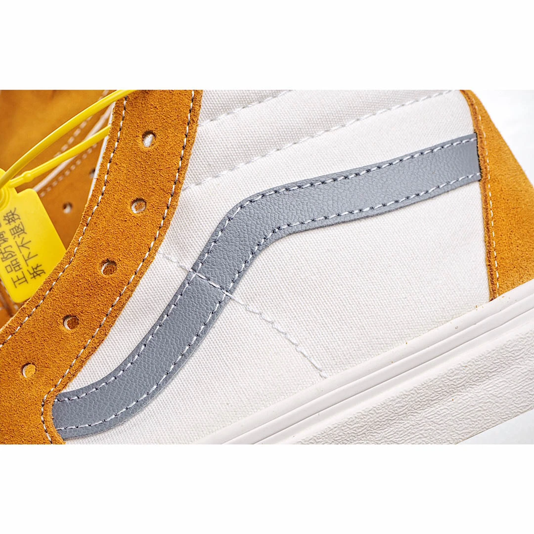 Vans Sk8-Hi Classic High-Top Sneaker Espadrilles