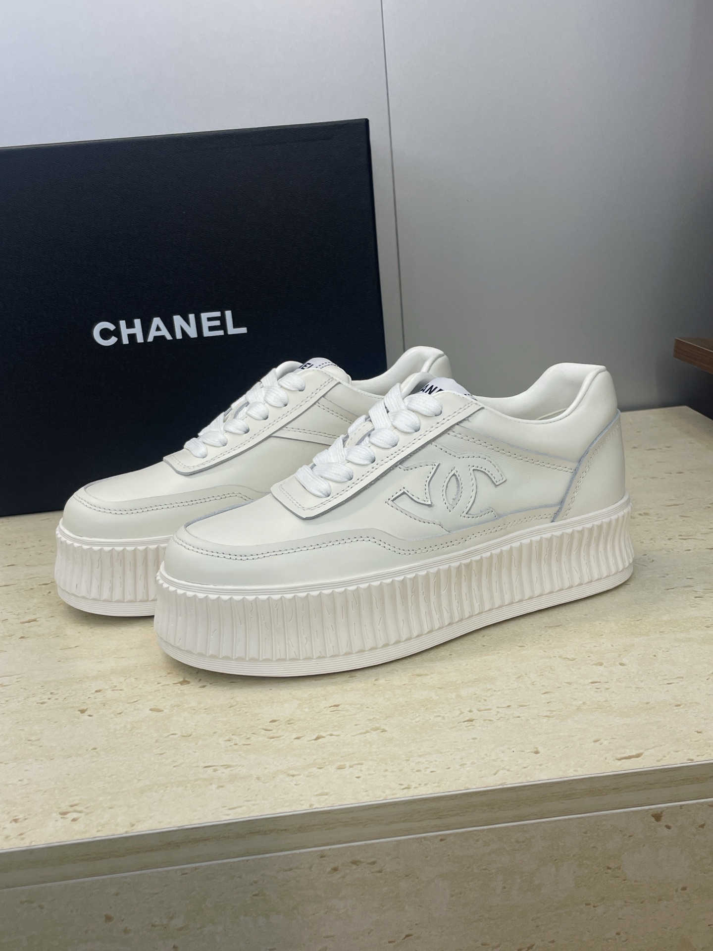 Chanel Shoe