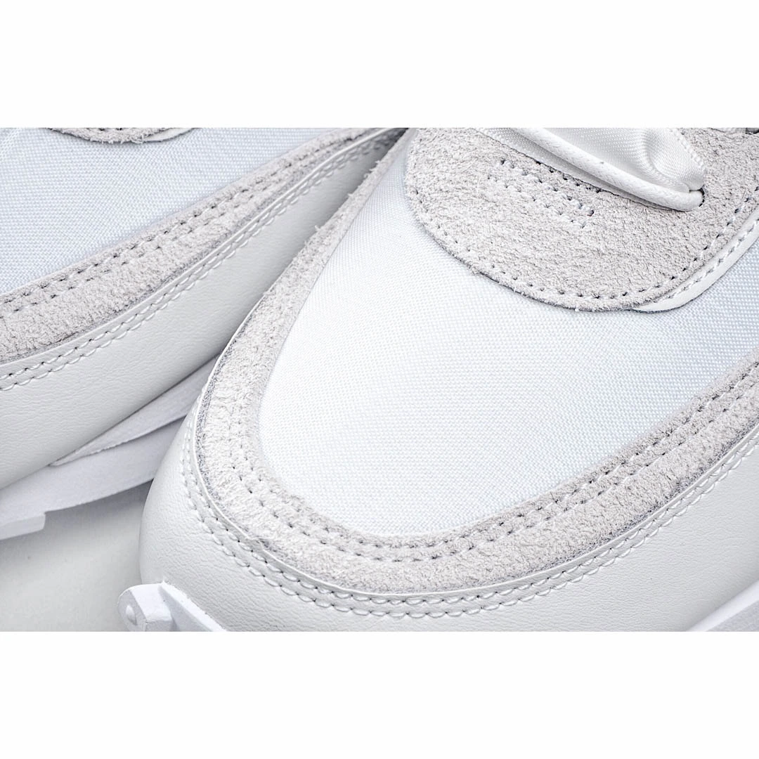 Nike Sacai x LDWaffle 'White Nylon'
