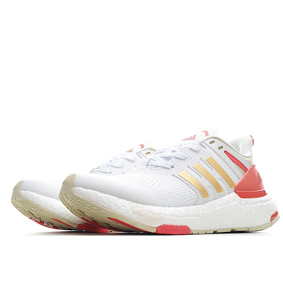 Adidas Equipment Plus 'White Copper Metallic'