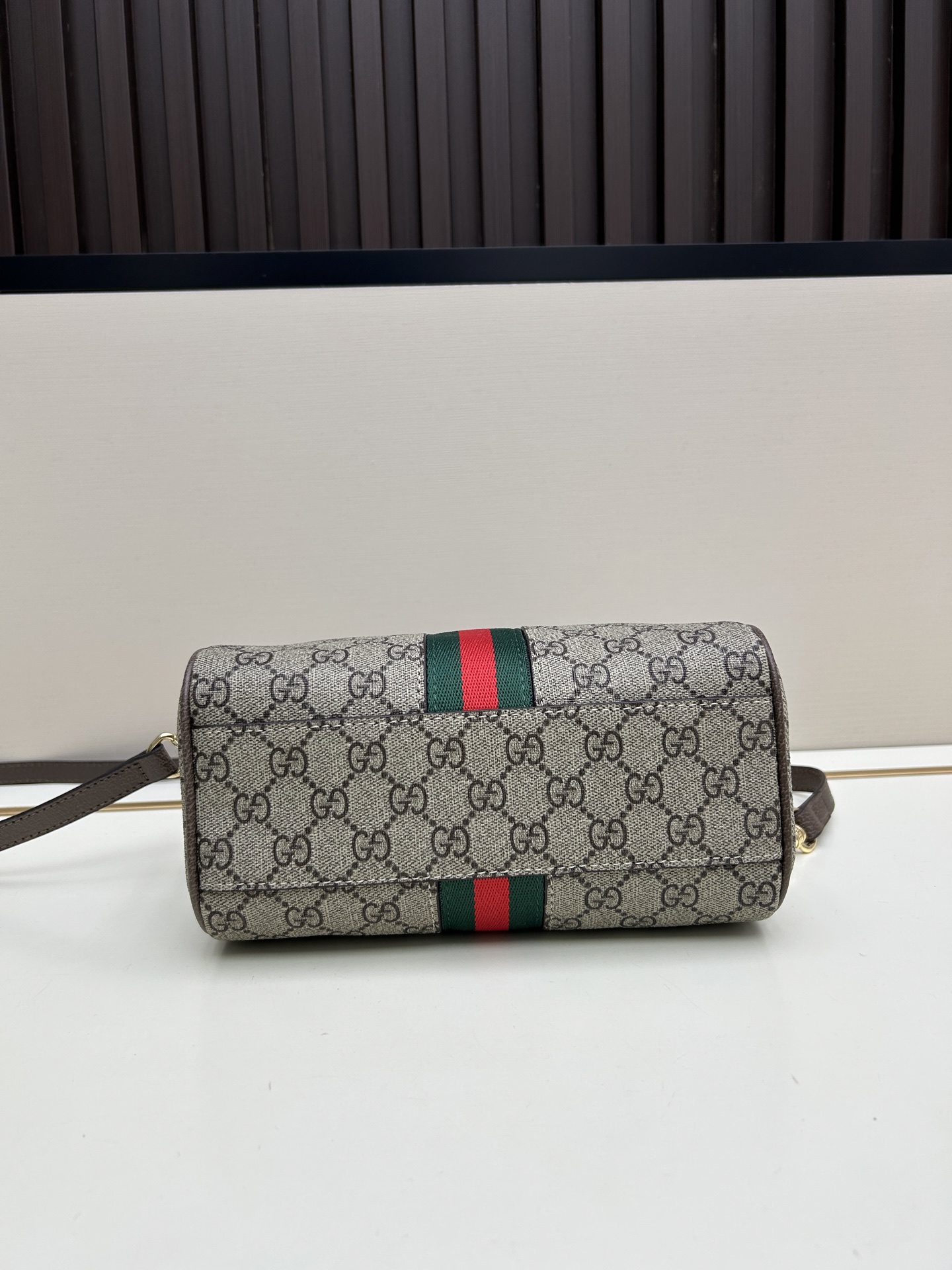 Gucci Supreme Ophidia Handle Bag