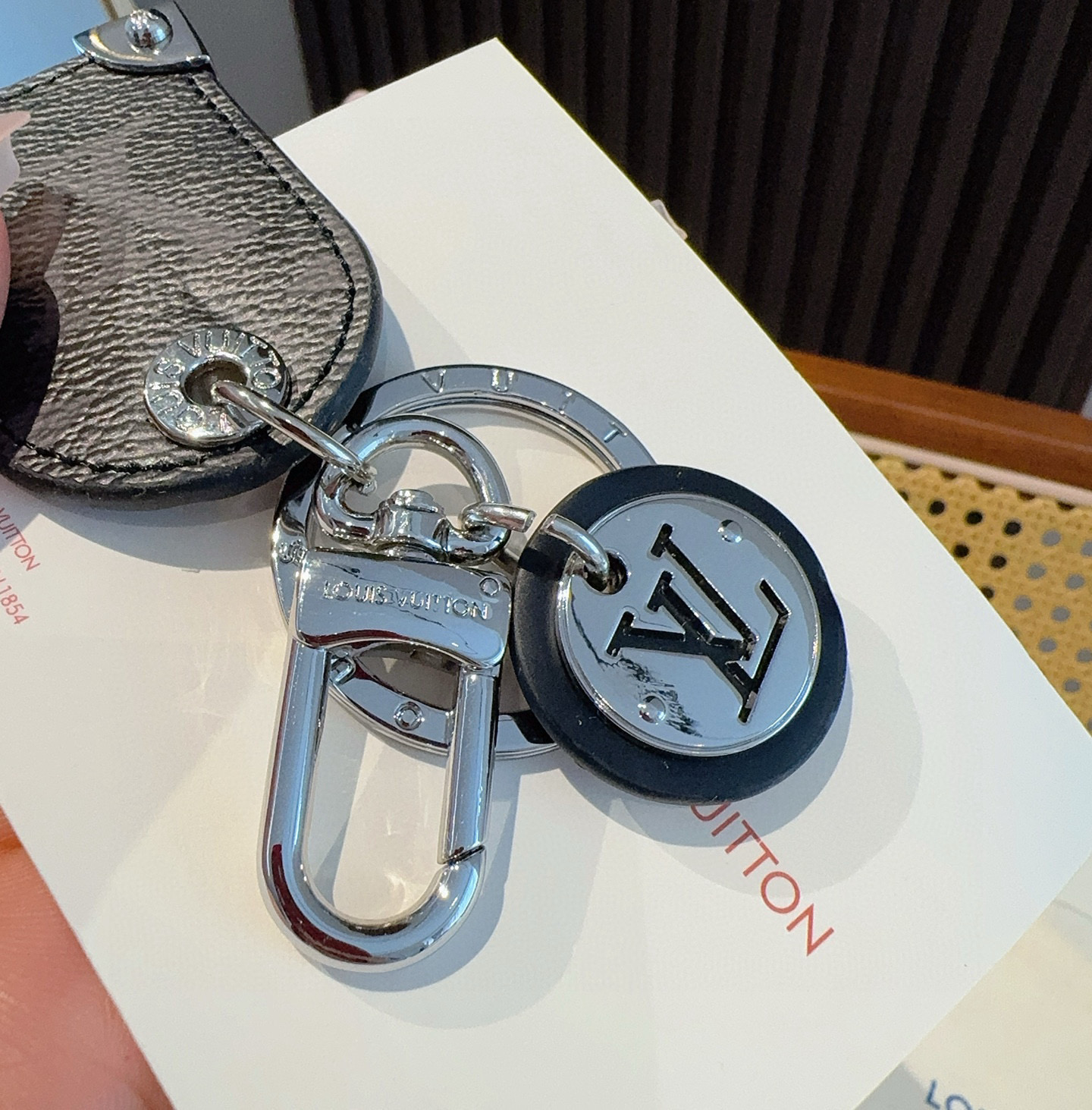 Louis Vuitton Keychain