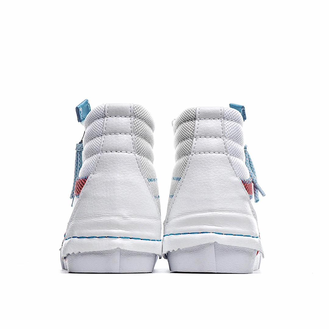 Vans Sk8-Hi Classic High-Top Sneaker Espadrilles