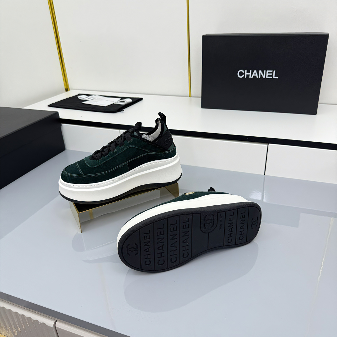 Chanel Shoe