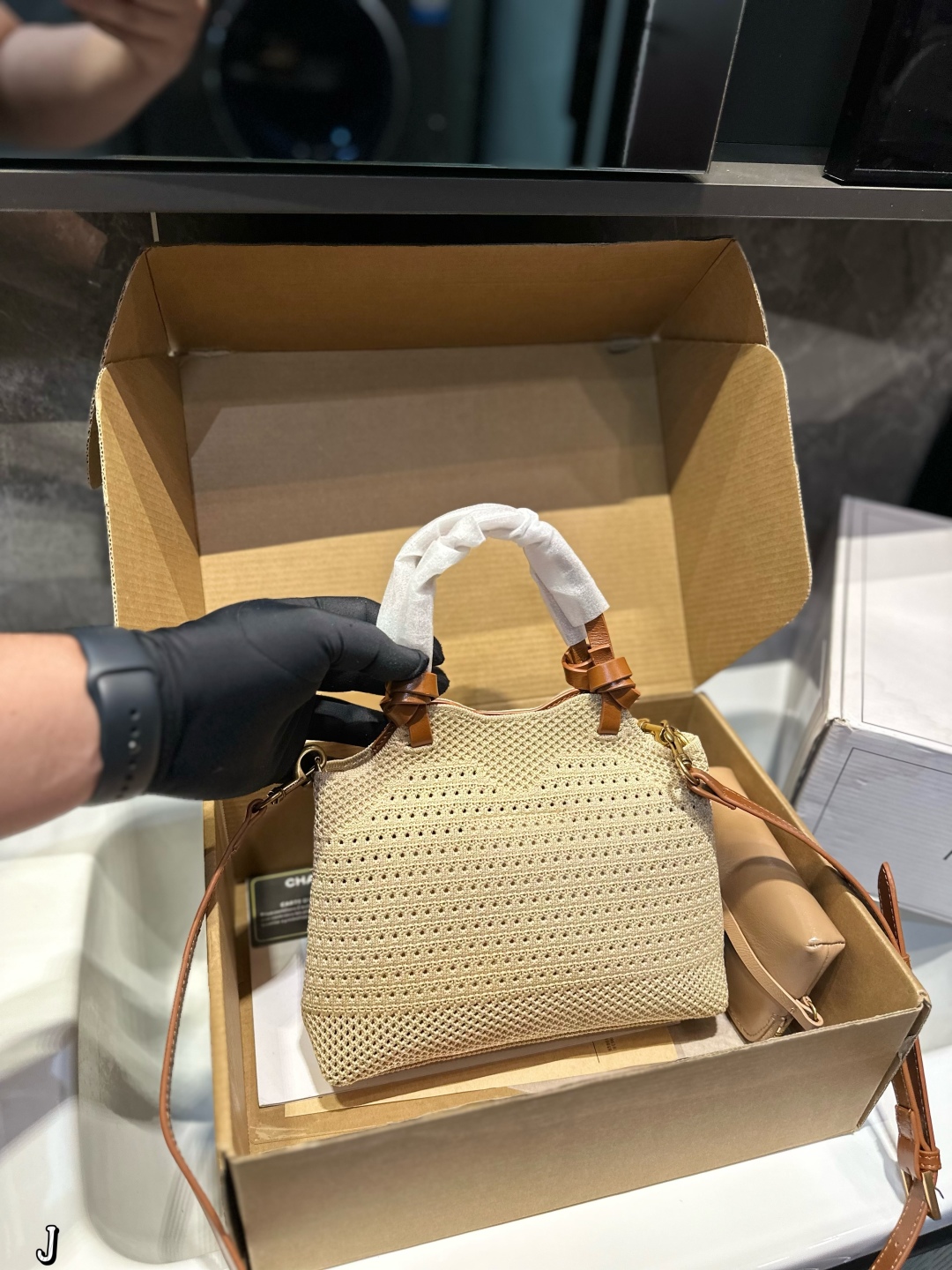 YSL Rive Gauche Bag